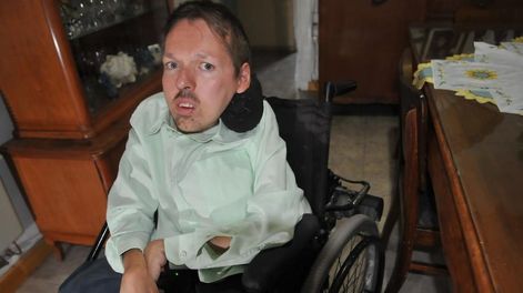 Ejarque volvió a las Naciones Unidas para defender a las personas con discapacidad