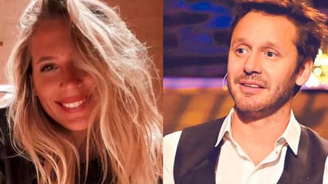 Eli Sulichin, la nueva novia de Vicuña