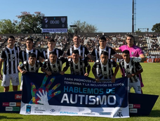 El primer desafío del Lobo esta semana será el miércoles frente a Gimnasia y Tiro de Salta, por los 32avos de la Copa Argentina. El primer desafío del Lobo esta semana será el miércoles frente a Gimnasia y Tiro de Salta, por los 32avos de la Copa Argentina.