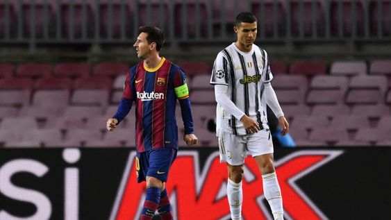 Barcelona vs. Juventus Barcelona vs. Juventus