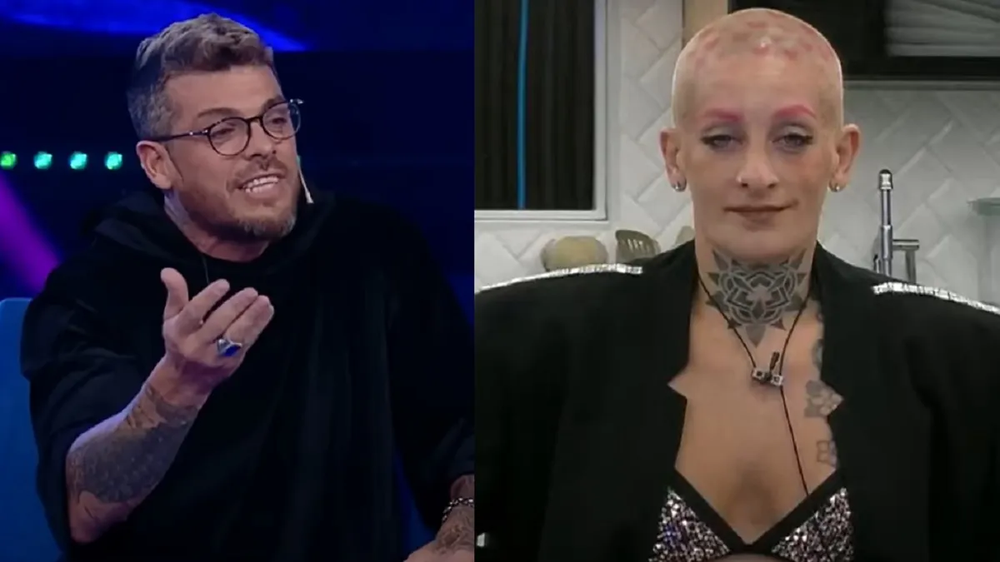 Cristian U, ganador de GH 2011, dio datos sobre el ingreso de Furia.