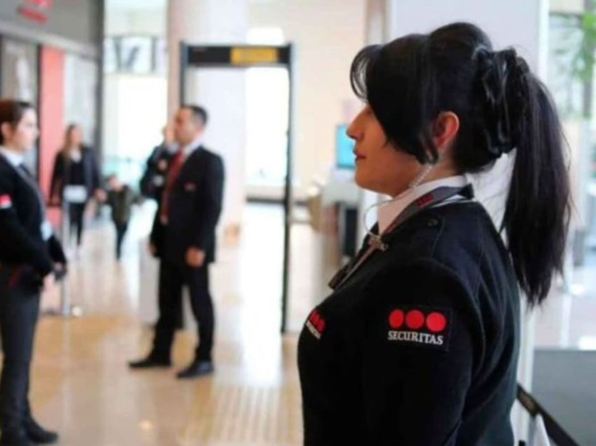 Securitas es una compañía líder en seguridad y protección. Foto: Gentileza