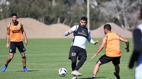 Malas noticias para Gimnasia: Mateo Acosta estará dos meses fuera de las canchas
