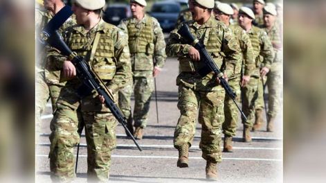 Fuerzas Armadas y Seguridad Interna - Por Gerardo Tripolone