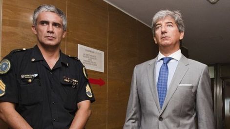 Los Andes | Walter Bento, juez federal en Mendoza, recibirá a los frentes políticos y deberá decidir acerca de las impugnaciones cruzadas de candidaturas. Foto: Orlando Pelichotti/ Los Andes