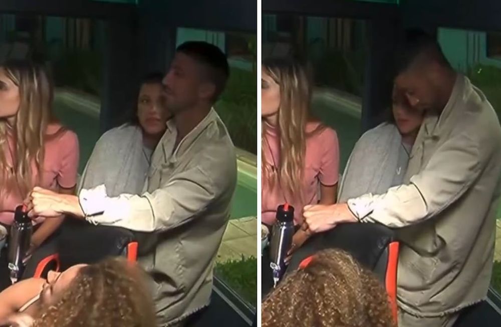 Polémica con dos participantes de Gran Hermano.