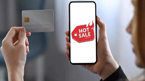 Otros rubros como supermercados marcó un descuento promedio del 30%, electro y tecno del 28%, muebles y hogar 34% e indumentaria 24%.