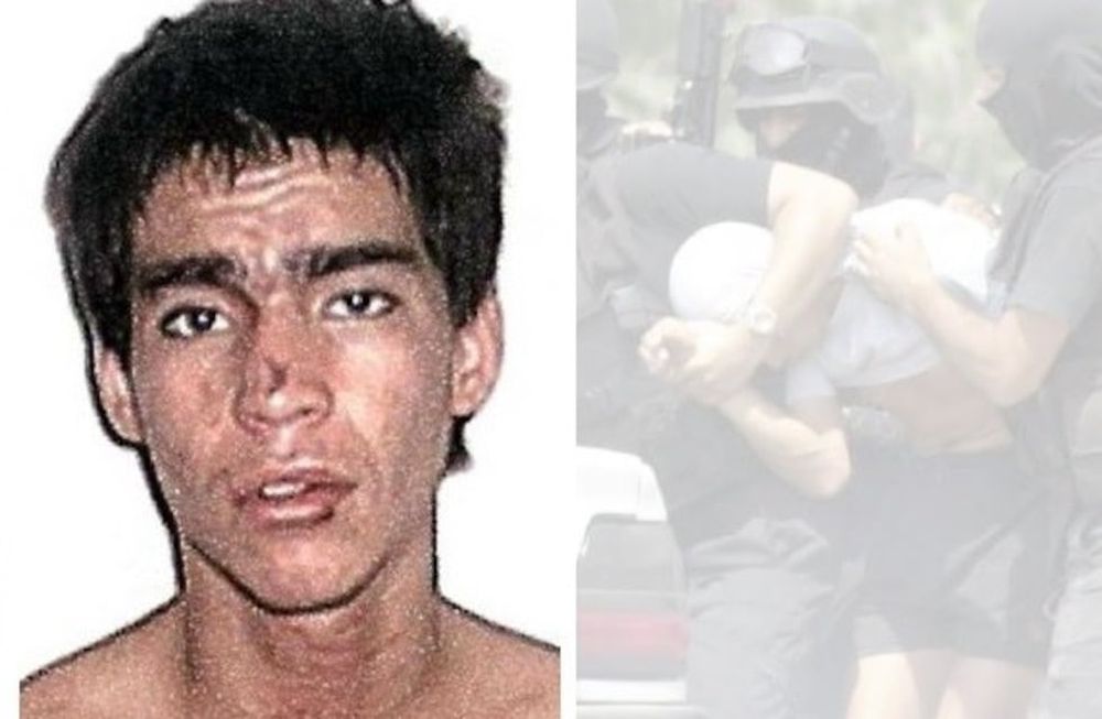 Quién era el Morocha, el ladrón más buscado de Mendoza y ultimado por la policía en 2003