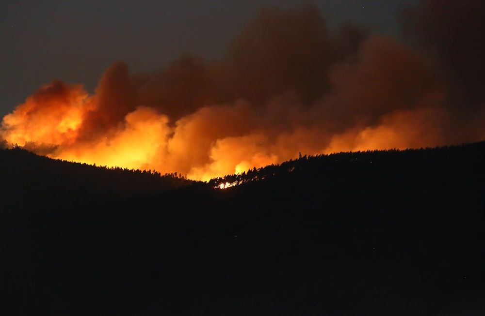 Incendios forestales: tiempo de ocuparse