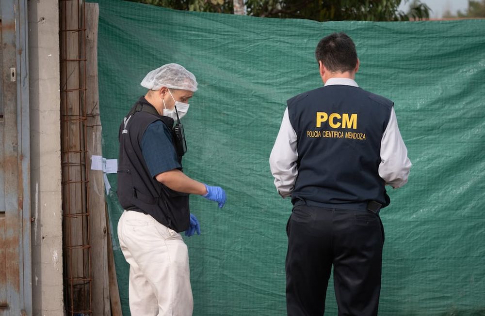 Un joven de 18 años fue baleado en una rodilla cuando caminaba por Las Heras y es el tercer adolescente atacado en la semana. Archivo / Los Andes
