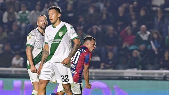 San Lorenzo metió un triunfo agónico ante Banfield. / Gentileza.