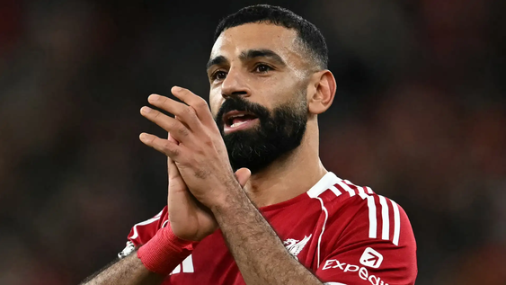 Mohamed Salah confirmó su salida de Liverpool