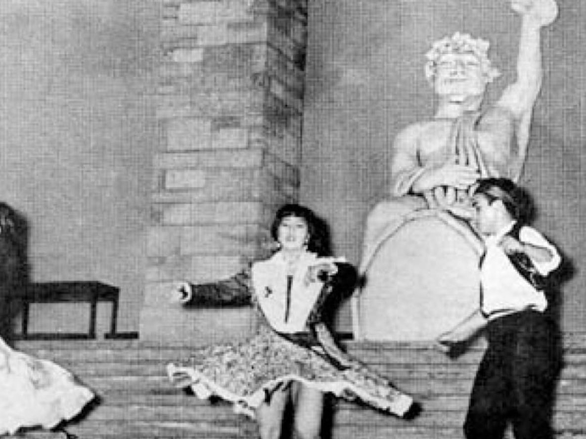 Fiesta del Vino en la Casa de Gobierno.