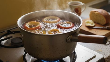 Cáscaras de manzana hervidas: por qué las recomiendan y para qué sirven