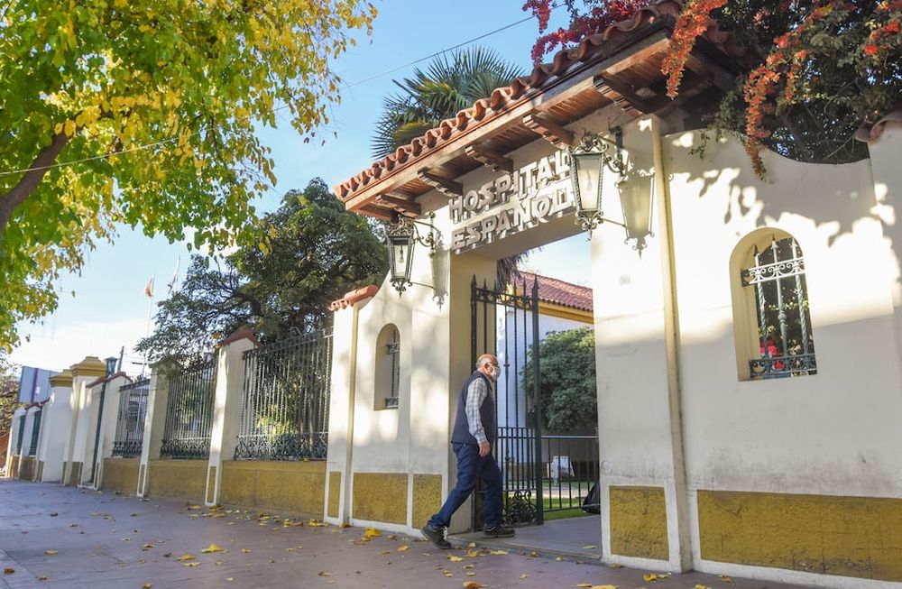 Terapistas del hospital Español quieren respuestas antes del 15 de enero / Mariana Villa