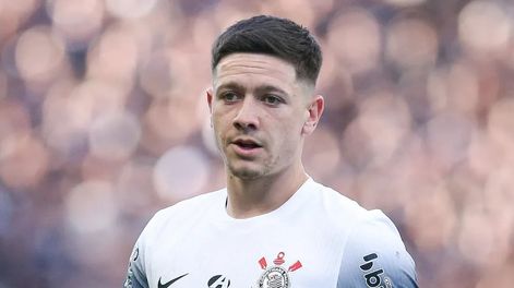 Los Andes | El futbolista argentino de Corinthians, Rodrigo Garro.