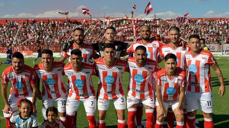 Los Andes | Bienvenido al Torneo Federal A: Atlético Club San Martín recuperó su lugar en la tercera categoría del fútbol Nacional. / Foto: Orlando Pelichotti (Los Andes.