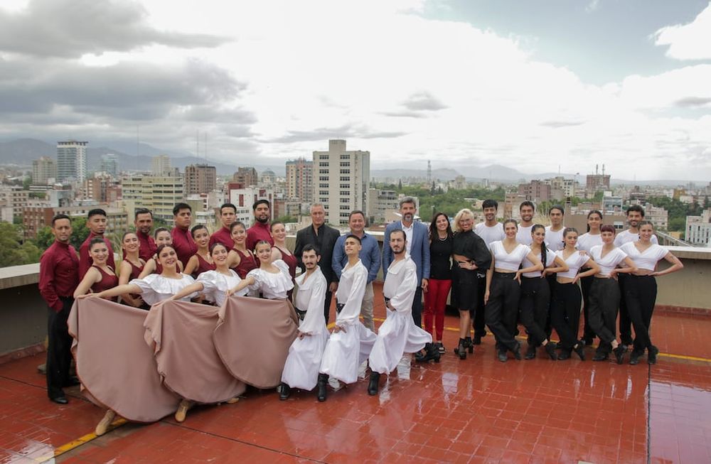 Celebrá el Día Internacional de la Danza en el Teatro Mendoza