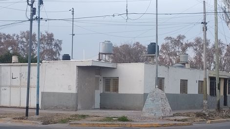 La dependencia había sido inaugurada en 2012, meses después del crimen de Franco Díaz y en medio de reclamos por la inseguridad en la zona.
