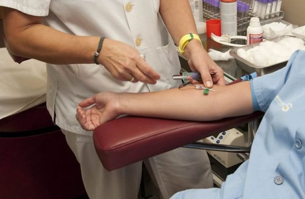 La campaña invita a los mendocinos a, previo tramitar turno online, asistir el miércoles al Centro Regional de Hemoterapia para convertirse en donantes.
