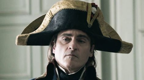Los Andes | Joaquin Phoenix como Napoleón