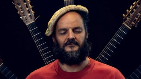 El Negro Aguirre presenta su último disco en un show en vivo por Youtube