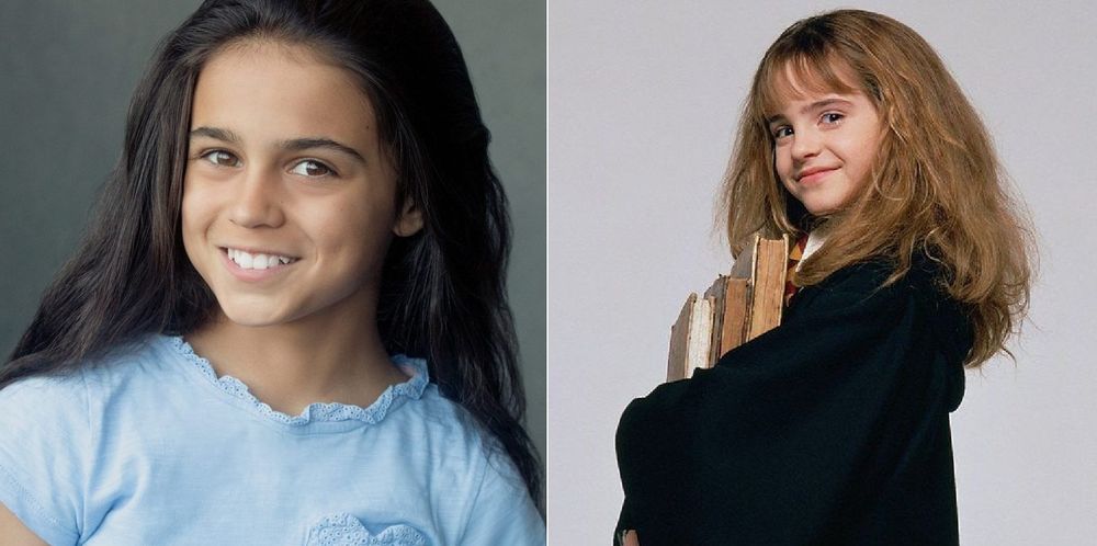 Arabella Stanton, la nueva Hermione Granger para la serie de Harry Potter en HBO Arabella Stanton, la nueva Hermione Granger para la serie de Harry Potter en HBO
