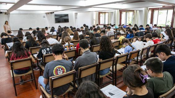 La Universidad Nacional de Cuyo abre el proceso de inscripción a primer año del secundario