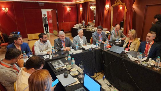 Mendoza es sede de un encuentro organizado por la Administración Tributaria Mendoza (ATM) y la Comisión Arbitral de Convenio Multirateral (Comarb)