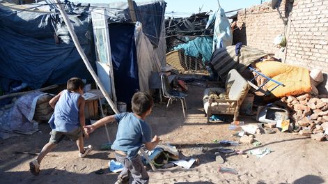 En un año, 3,4 millones de personas cayeron en la pobreza