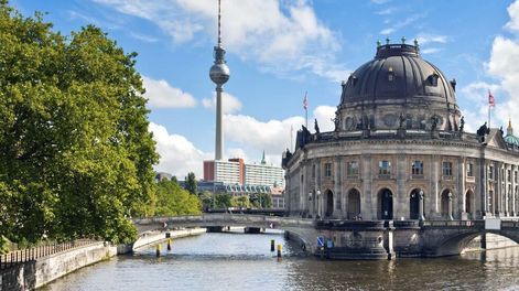 Regreso a Berlín - Por Mario Vargas Llosa