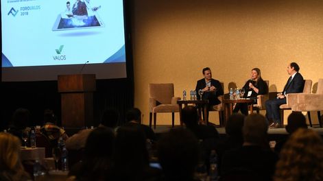 El futuro del empleo en  el Foro de Valos 2018 - Por Rodolfo  Cavagnaro