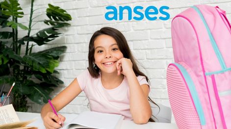 La Ayuda Escolar Anual se paga una vez por año y solo se acredita si ANSES valida el certificado de escolaridad.