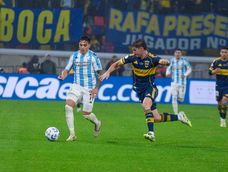 Boca y Atlético Tucumán disputaron un partido de vuelo bajo, sin ideas y con pocas situaciones.&nbsp;
