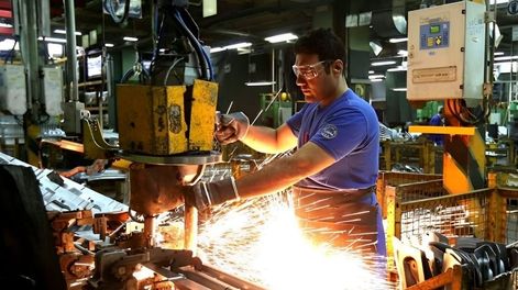 Las ventas de las pymes mostraron nuevos indicios de la reactivación económica.