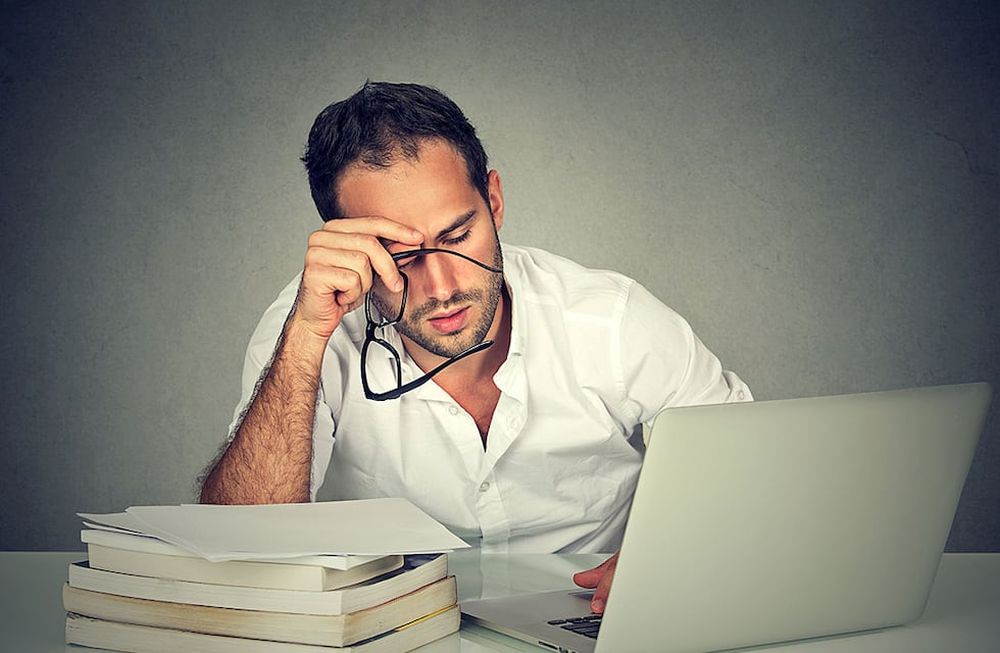 S&iacute;ndrome de Burnout: el agotamiento emocional tiene que ver con un estado de cansancio y fatiga que se manifiesta de manera f&iacute;sica, ps&iacute;quica o una combinaci&oacute;n de ambos. Foto: Gentileza