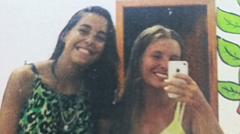 A 10 años del terrible doble femicidio en Montañita: Todos los días me pregunto qué sería de ella hoy