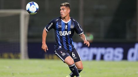 A pesar de las protestas, Boca presentó a Lucas Olaza