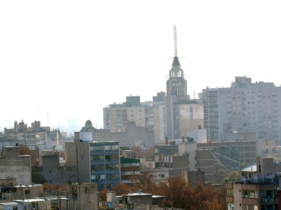 Ciudad de Mendoza - Foto Archivo / Los Andes