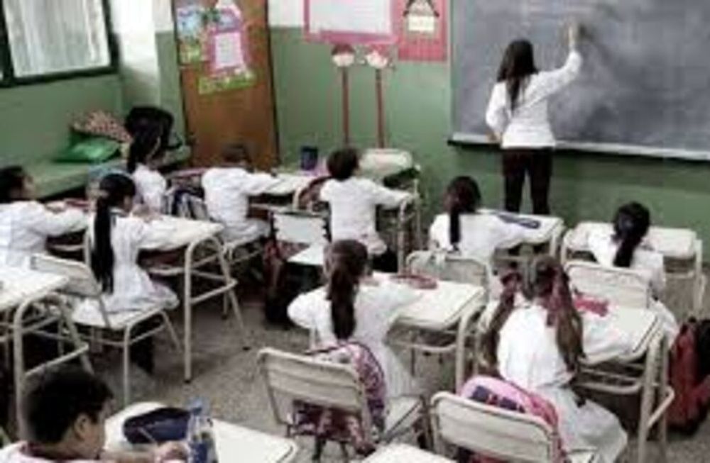 Habrá clases sin problemas en San Juan.