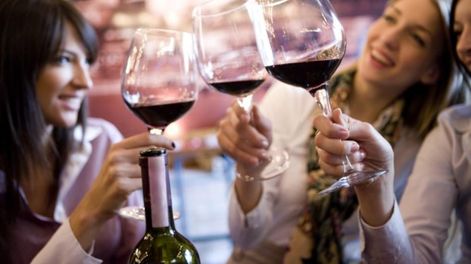 Tres grandes enólogas, en el encuentro “Mujeres del vino con Guarda”
