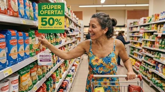 segun la psicologia, las personas que compran cosas solo porque estan en oferta tienen estos 4 rasgos en comun