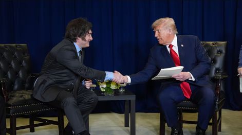 Estados Unidos anunció detalles del acuerdo comercial que firmó con Argenitna