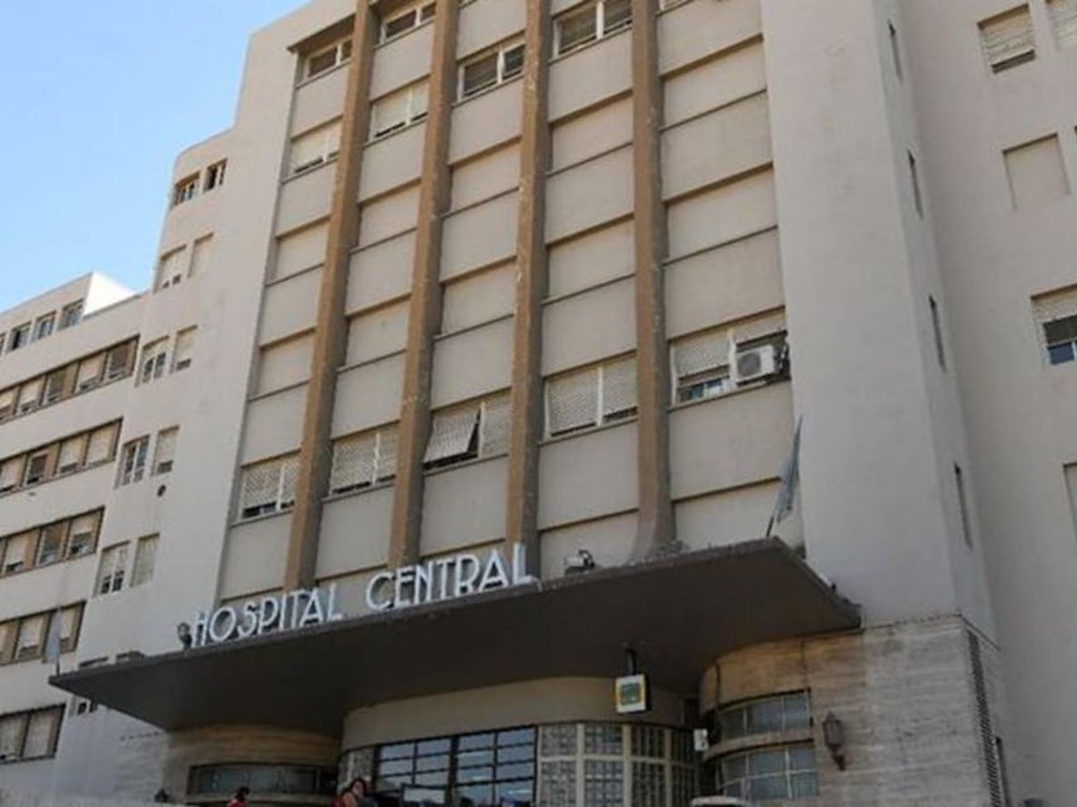 Hilda Elvira Vedia (48) estaba internada en terapia intensiva.