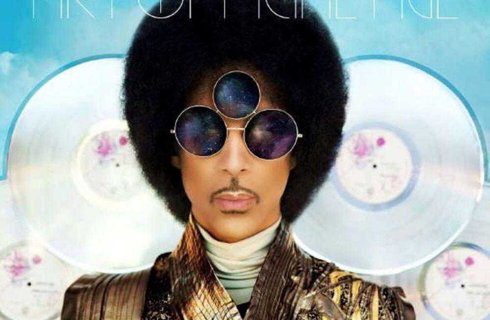 El mundo caótico de Prince