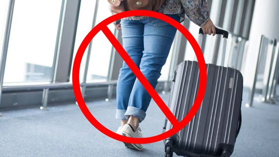 Una aerolínea recomienda no viajar con jeans: los motivos&nbsp;