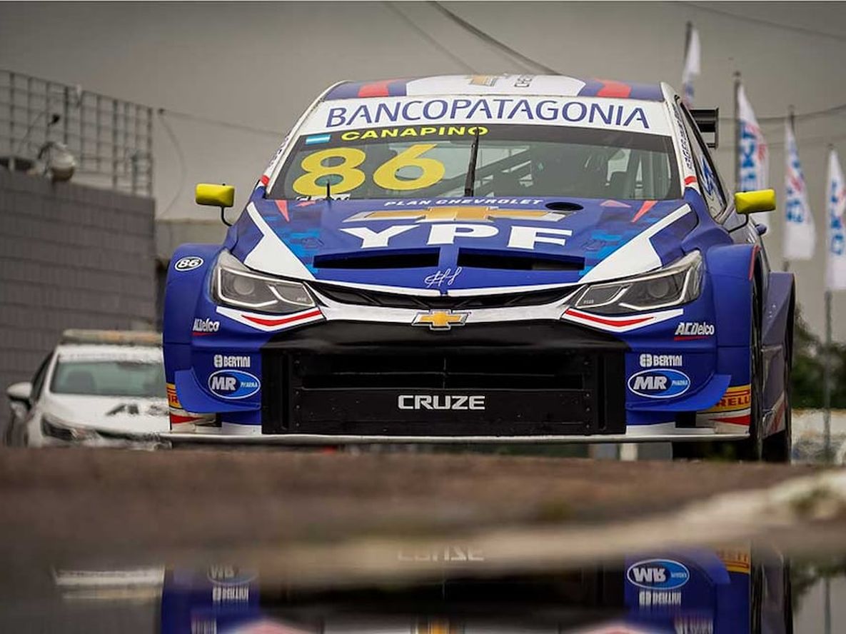 Agustín Canapino: “El nuevo Súper TC2000 es muy interesante”