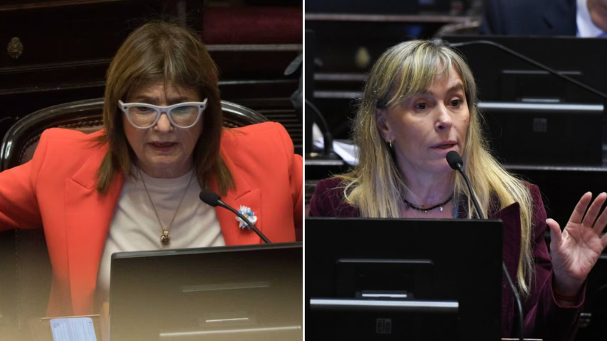 El cruce entre Patricia Bullrich y Juliana Di Tullio por el homenaje a Ni Una Menos: 