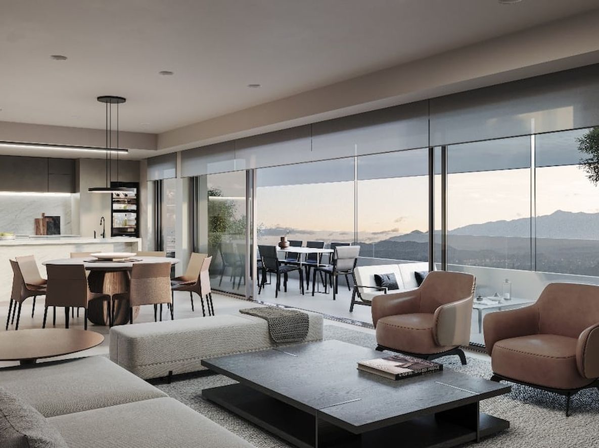 El lujo es sustentabilidad: el paradigma de la nueva arquitectura.