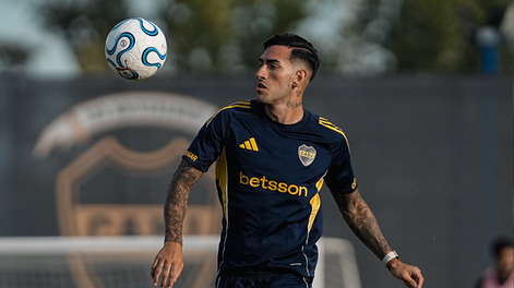 Los Andes | Boca empezó a planificar el partido con Cruzeiro